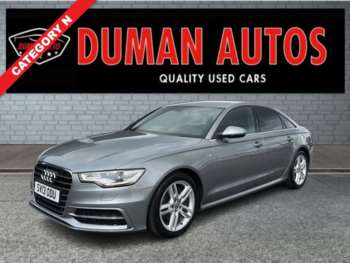 Used Audi A6 Saloon 2013 for sale - 74893754: Photo