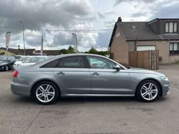 Used Audi A6 Saloon 2013 for sale - 74893754: Photo