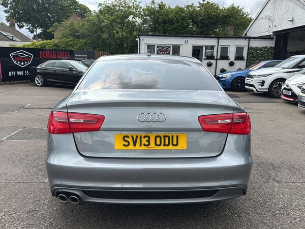 Used Audi A6 Saloon 2013 for sale - 74893754: Photo 6
