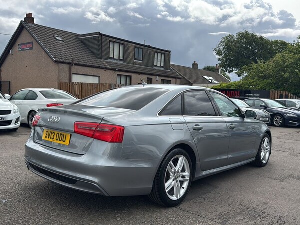 Used Audi A6 Saloon 2013 for sale - 74893754: Photo 7