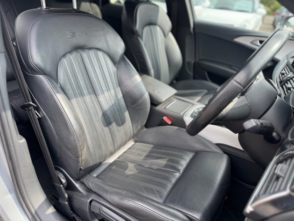 Used Audi A6 Saloon 2013 for sale - 74893754: Photo 9