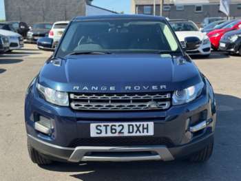 Used Land Rover Range Rover Evoque 2012 for sale - 74795756: Photo