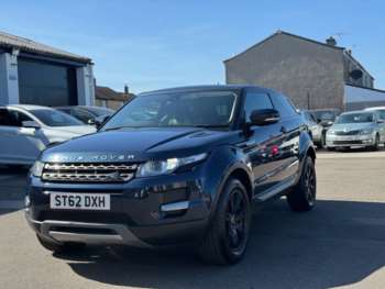 Used Land Rover Range Rover Evoque 2012 for sale - 74795756: Photo