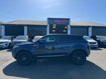 Used Land Rover Range Rover Evoque 2012 for sale - 74795756: Photo