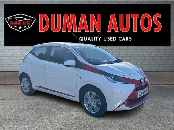 Used Toyota AYGO 2016 for sale - 76039550: Photo 1