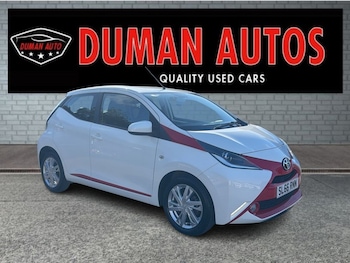 Toyota - AYGO