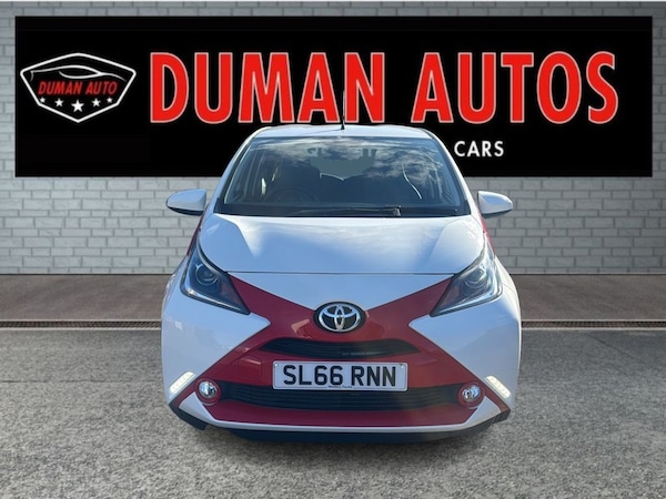Used Toyota AYGO 2016 for sale - 76039550: Photo 2