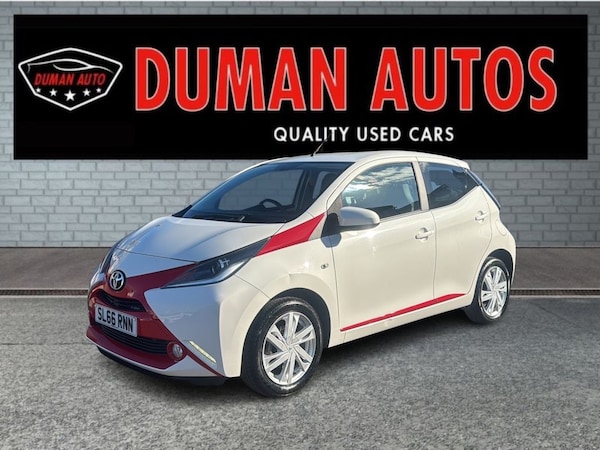 Used Toyota AYGO 2016 for sale - 76039550: Photo 3