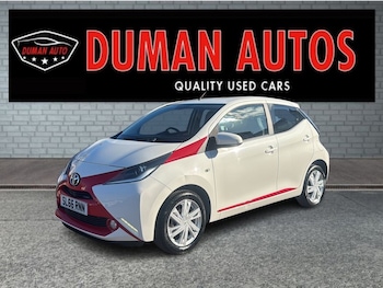 Used Toyota AYGO 2016 for sale - 76039550: Photo 3