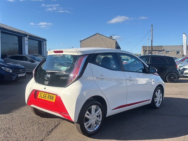 Used Toyota AYGO 2016 for sale - 76039550: Photo 7