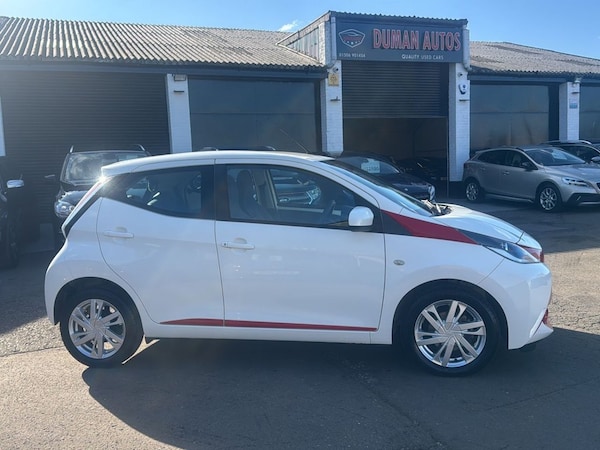 Used Toyota AYGO 2016 for sale - 76039550: Photo 8
