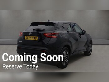 Used Nissan Juke 2025 for sale - 78863526: Photo