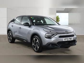 Used Citroen C4 2021 for sale - 79619292: Photo