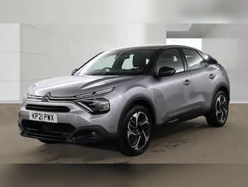 Used Citroen C4 2021 for sale - 79619292: Photo
