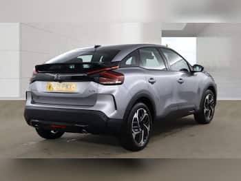 Used Citroen C4 2021 for sale - 79619292: Photo