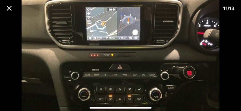 Used Kia Sportage 2018 for sale - 76711240: Photo 11