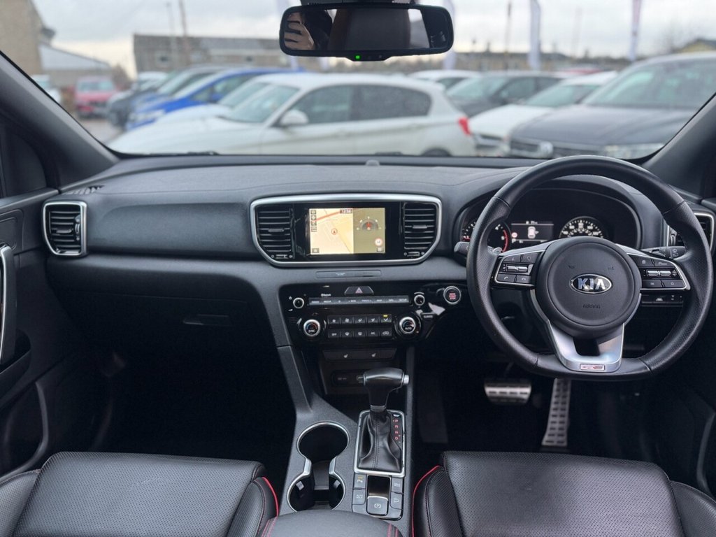 Used Kia Sportage 2018 for sale - 76711240: Photo 12