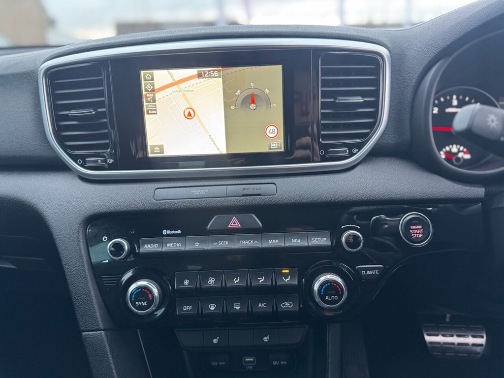 Used Kia Sportage 2018 for sale - 76711240: Photo 17