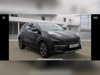 Used Kia Sportage 2018 for sale - 76711240: Photo