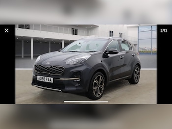 Used Kia Sportage 2018 for sale - 76711240: Photo