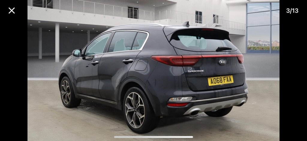 Used Kia Sportage 2018 for sale - 76711240: Photo 3