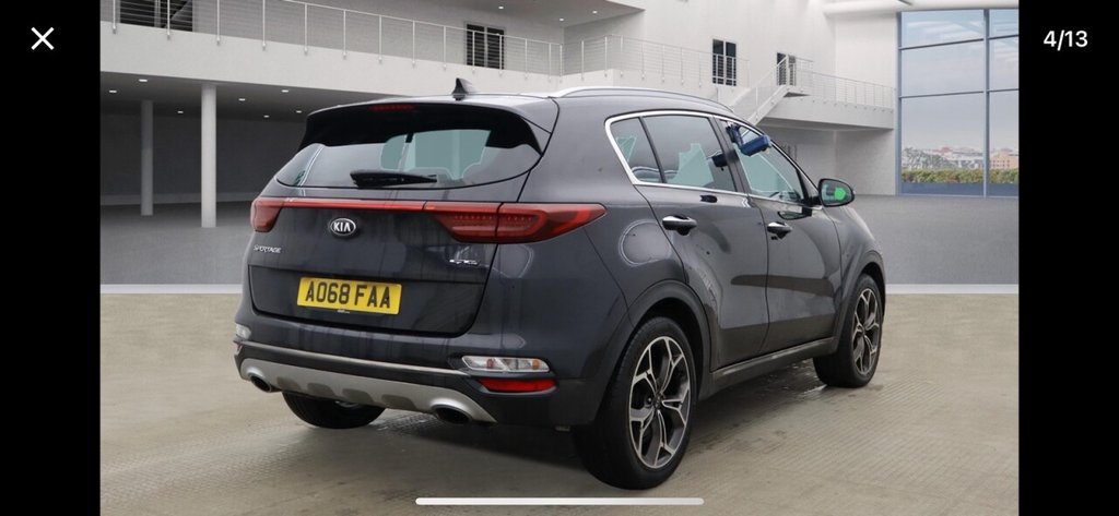 Used Kia Sportage 2018 for sale - 76711240: Photo 4