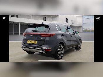 Used Kia Sportage 2018 for sale - 76711240: Photo