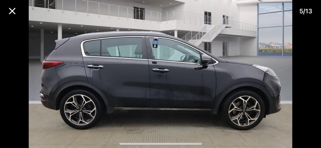 Used Kia Sportage 2018 for sale - 76711240: Photo 5