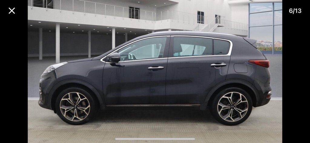 Used Kia Sportage 2018 for sale - 76711240: Photo 6