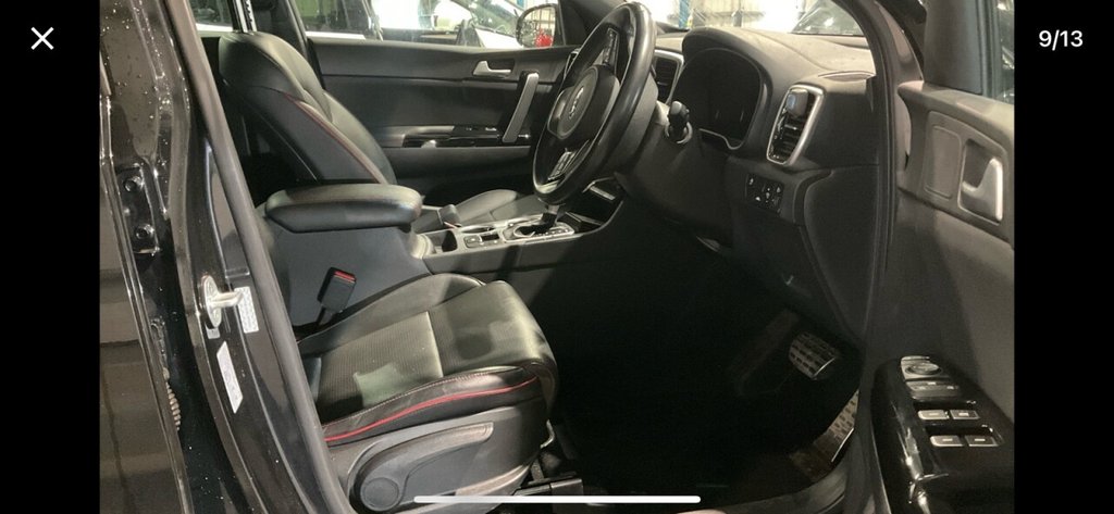 Used Kia Sportage 2018 for sale - 76711240: Photo 9