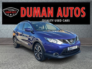 Used Nissan Qashqai 2017 for sale - 79550981: Photo