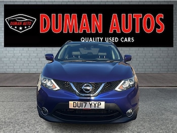 Used Nissan Qashqai 2017 for sale - 79550981: Photo