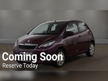 Used Peugeot 108 2017 for sale - 78863959: Photo