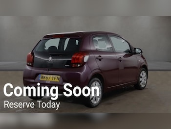 Used Peugeot 108 2017 for sale - 78863959: Photo