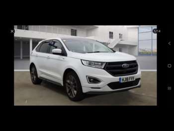2018 (18) - 2.0 TDCi ST-Line SUV 5dr Diesel Powershift AWD Euro 6 (s/s) (210 ps)