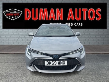Used Toyota Corolla 2019 for sale - 75865382: Photo