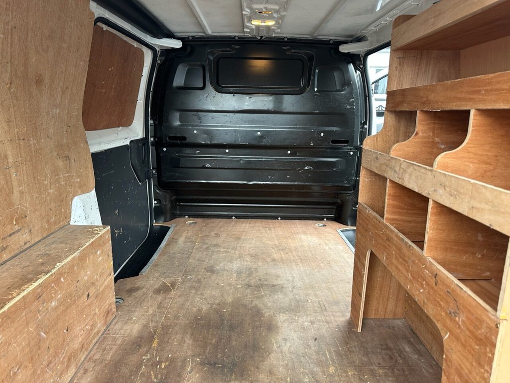 Used Vauxhall Vivaro 2019 for sale - 76768488: Photo 18