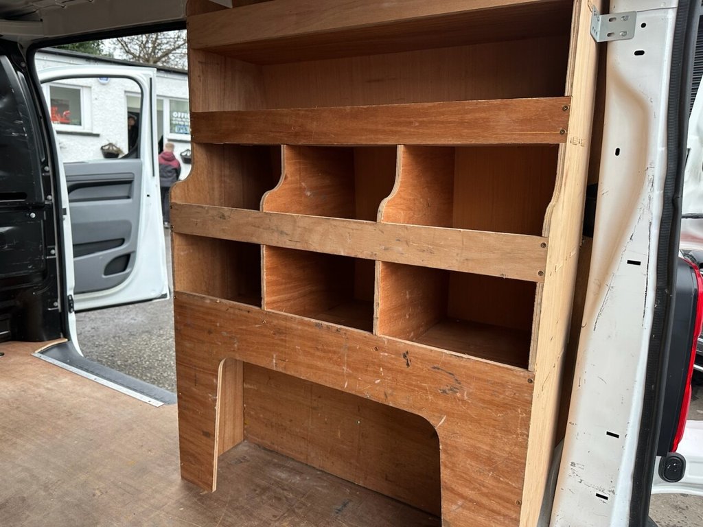 Used Vauxhall Vivaro 2019 for sale - 76768488: Photo 19