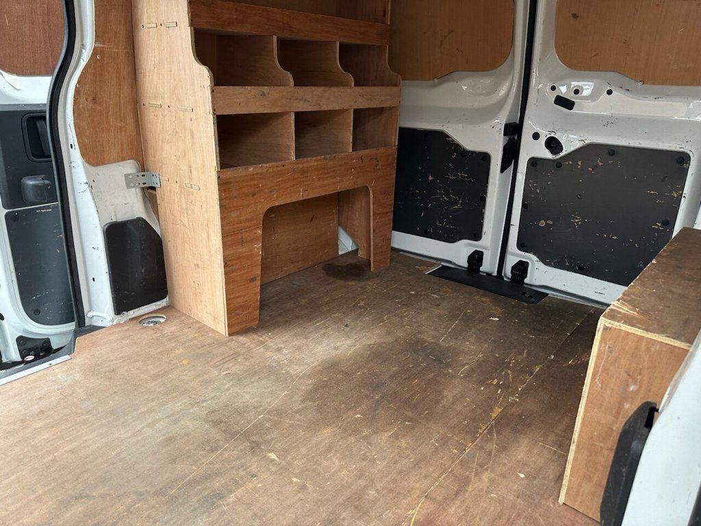 Used Vauxhall Vivaro 2019 for sale - 76768488: Photo 21