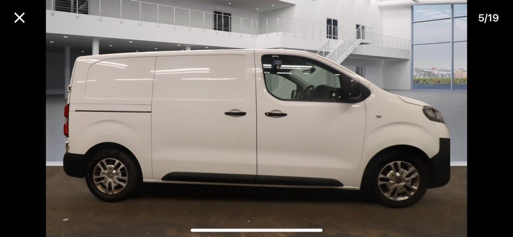Used Vauxhall Vivaro 2019 for sale - 76768488: Photo 5