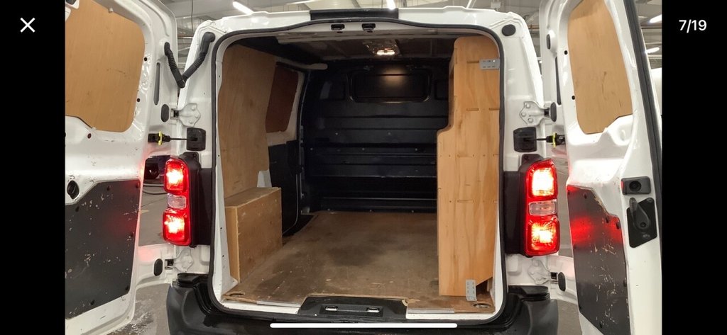 Used Vauxhall Vivaro 2019 for sale - 76768488: Photo 8