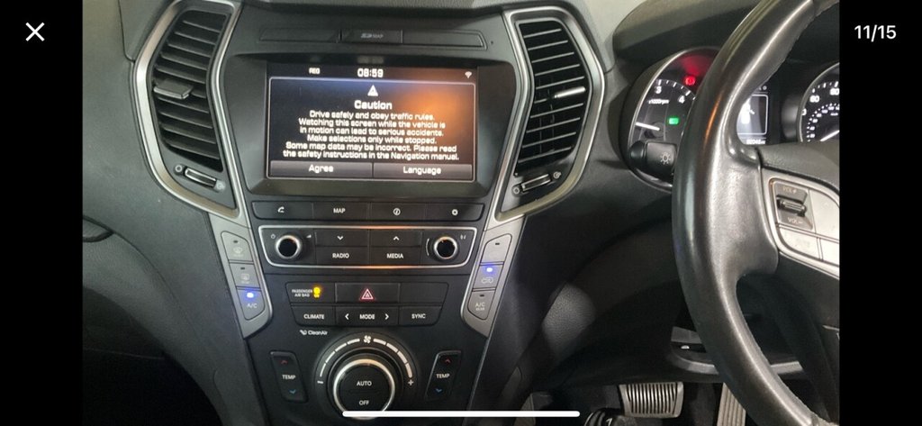 Used Hyundai Santa Fe 2016 for sale - 76356526: Photo 10
