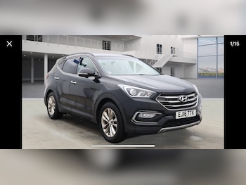 2016 (16) - 2.2 CRDi Blue Drive Premium 5dr Auto [7 Seats]