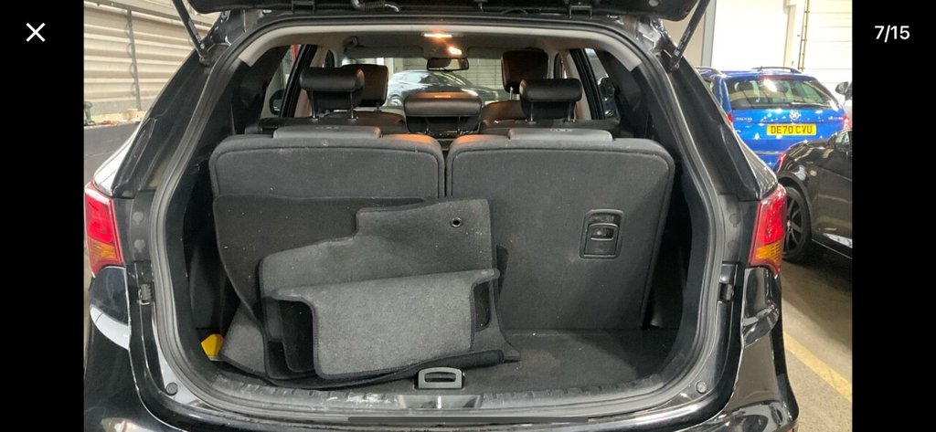 Used Hyundai Santa Fe 2016 for sale - 76356526: Photo 6