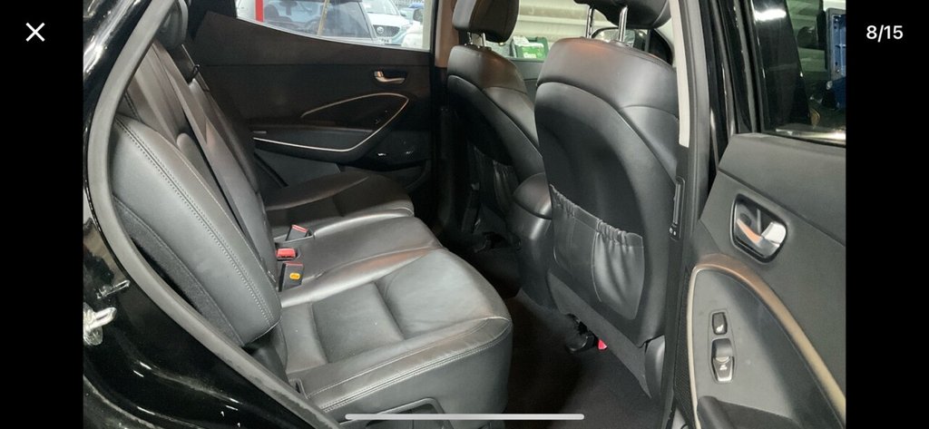 Used Hyundai Santa Fe 2016 for sale - 76356526: Photo 7