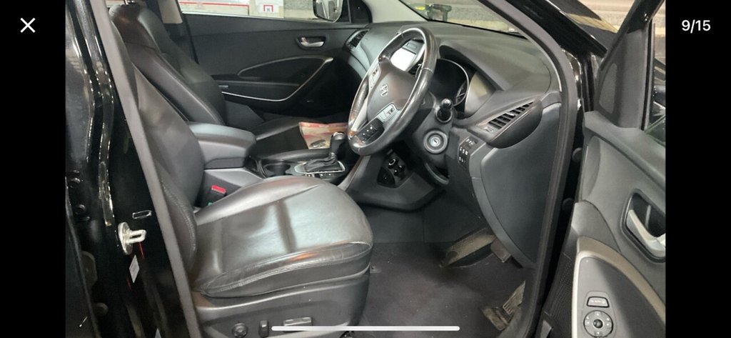 Used Hyundai Santa Fe 2016 for sale - 76356526: Photo 8