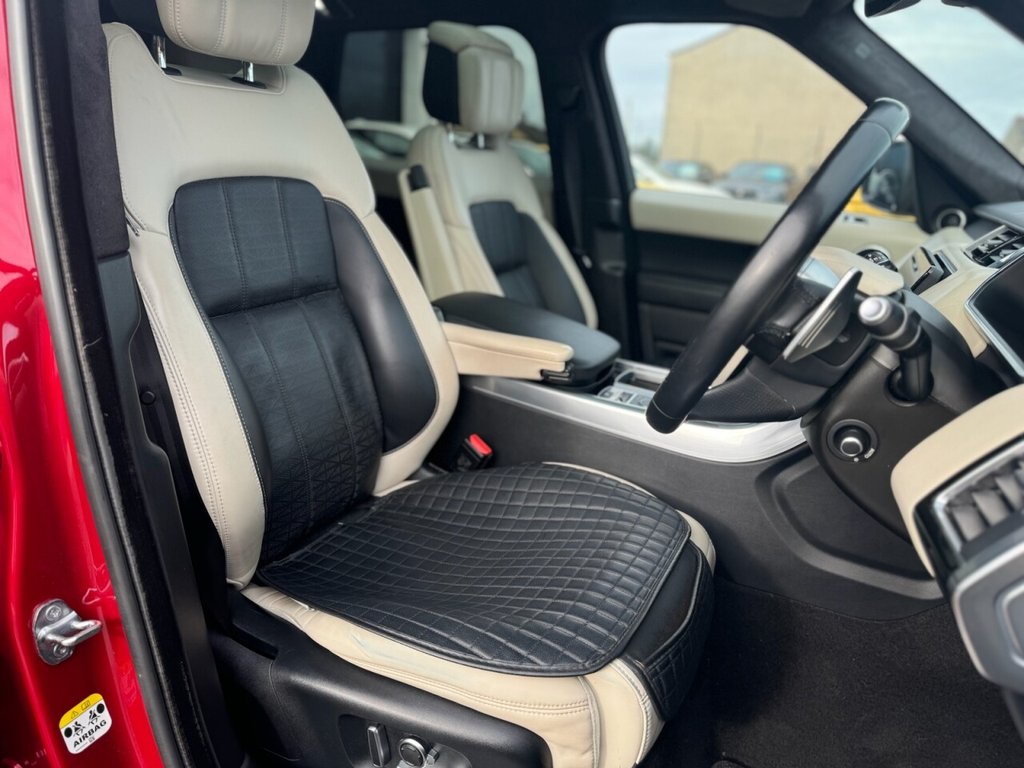 Used Land Rover Range Rover Sport 2018 for sale - 77327796: Photo 11