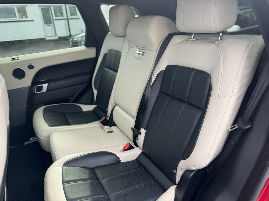 Used Land Rover Range Rover Sport 2018 for sale - 77327796: Photo 12