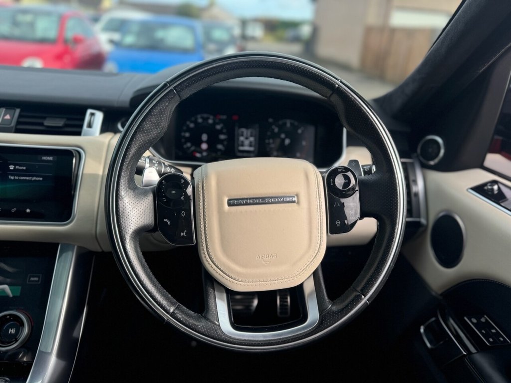 Used Land Rover Range Rover Sport 2018 for sale - 77327796: Photo 16