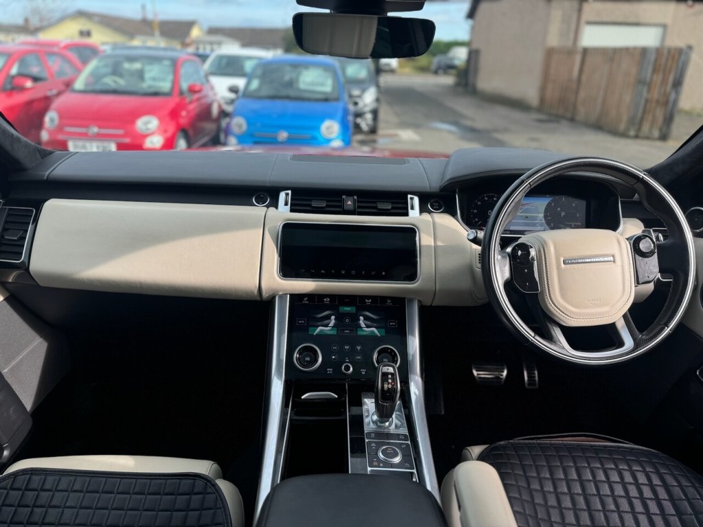 Used Land Rover Range Rover Sport 2018 for sale - 77327796: Photo 17